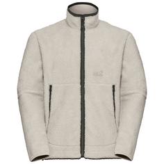 Jack Wolfskin STONE LITE JKT M Fleecejacke Herren pale sand