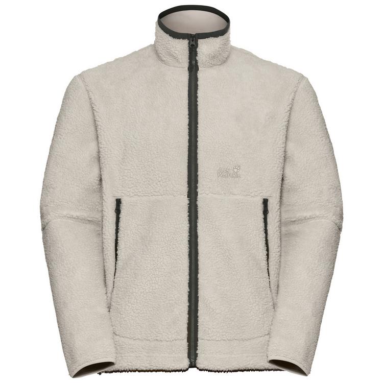 Jack Wolfskin Jack Wolfskin STONE LITE JKT M Fleecejacke Herren - pale sand - 0 | SportScheck