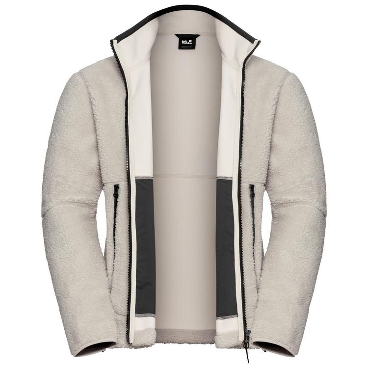 Jack Wolfskin Jack Wolfskin STONE LITE JKT M Fleecejacke Herren - pale sand - 3 | SportScheck