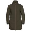 Jack Wolfskin HIGH CURL COAT W Funktionsmantel Damen - obsidian moss