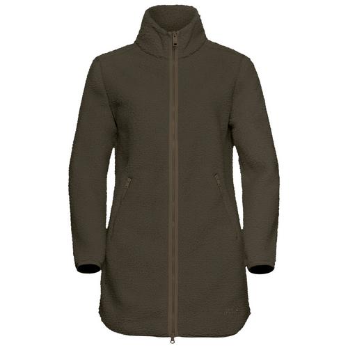 Jack Wolfskin HIGH CURL COAT W Funktionsmantel Damen