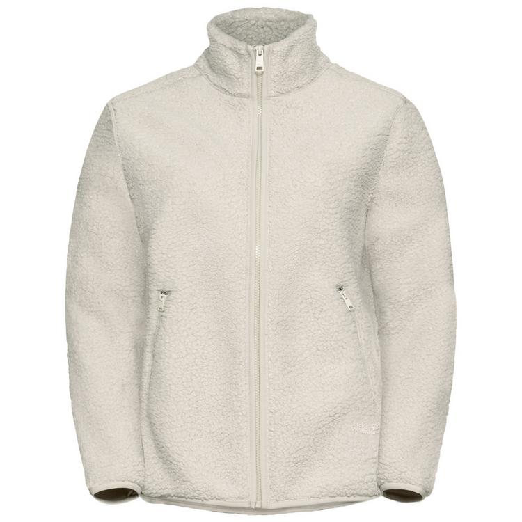 Jack Wolfskin Jack Wolfskin HIGH CURL JKT W Fleecejacke Damen - pale sand - 0 | SportScheck