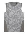 PUMA teamCUP Training Tanktop Trikot Herren - grau