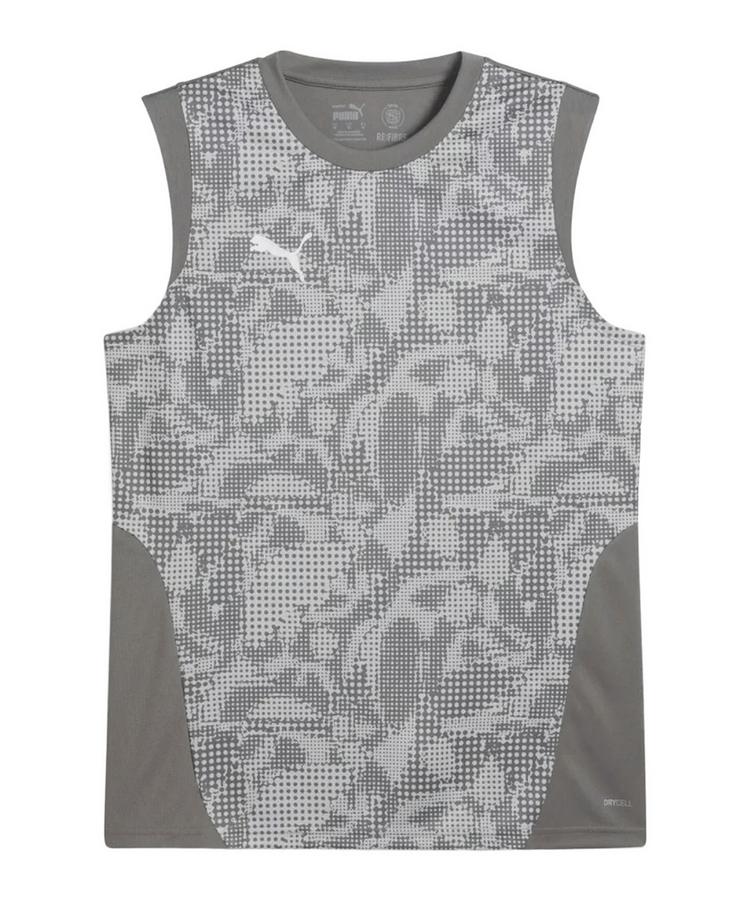 PUMA PUMA teamCUP Training Tanktop Trikot Herren - grau - 0 | SportScheck