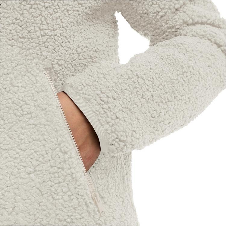 Jack Wolfskin Jack Wolfskin HIGH CURL JKT W Fleecejacke Damen - pale sand - 2 | SportScheck