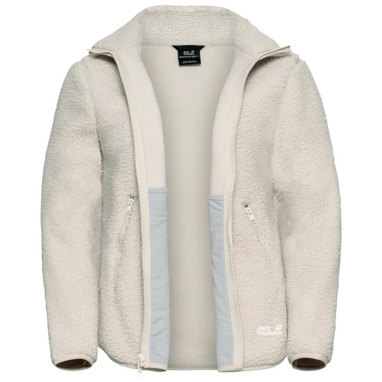 Jack Wolfskin Jack Wolfskin HIGH CURL JKT W Fleecejacke Damen - pale sand - 3 | SportScheck