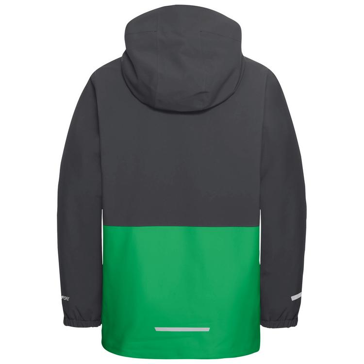 Jack Wolfskin Jack Wolfskin SNOW DAYS JKT KIDS Fleecejacke Kinder - mystic green - 0 | SportScheck