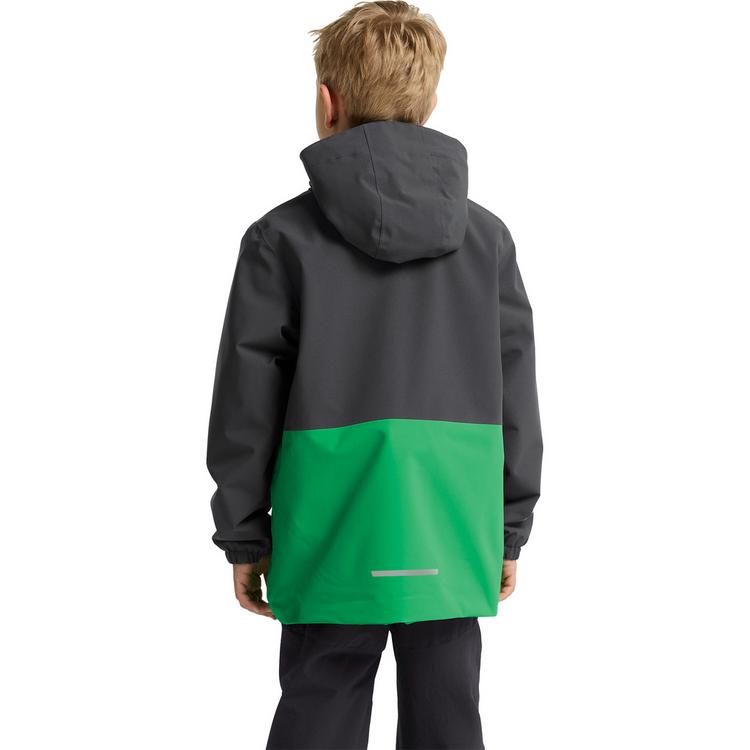Jack Wolfskin Jack Wolfskin SNOW DAYS JKT KIDS Fleecejacke Kinder - mystic green - 2 | SportScheck