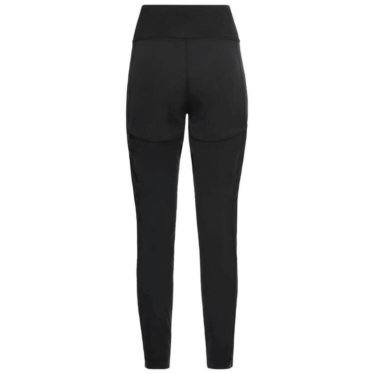Jack Wolfskin Jack Wolfskin HIKE WITH ME TIGHTS W Softshellhose Damen - black - 0 | SportScheck