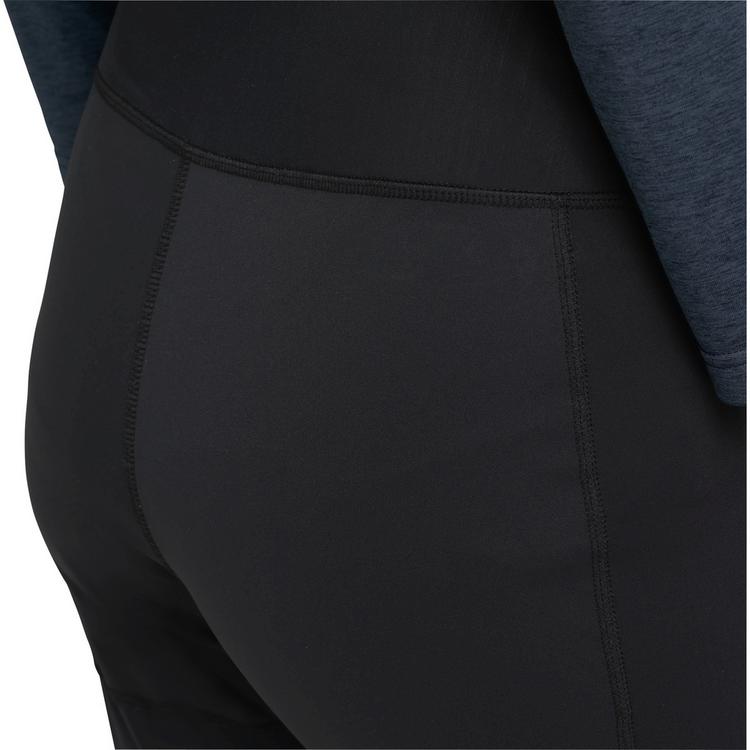 Jack Wolfskin Jack Wolfskin HIKE WITH ME TIGHTS W Softshellhose Damen - black - 1 | SportScheck