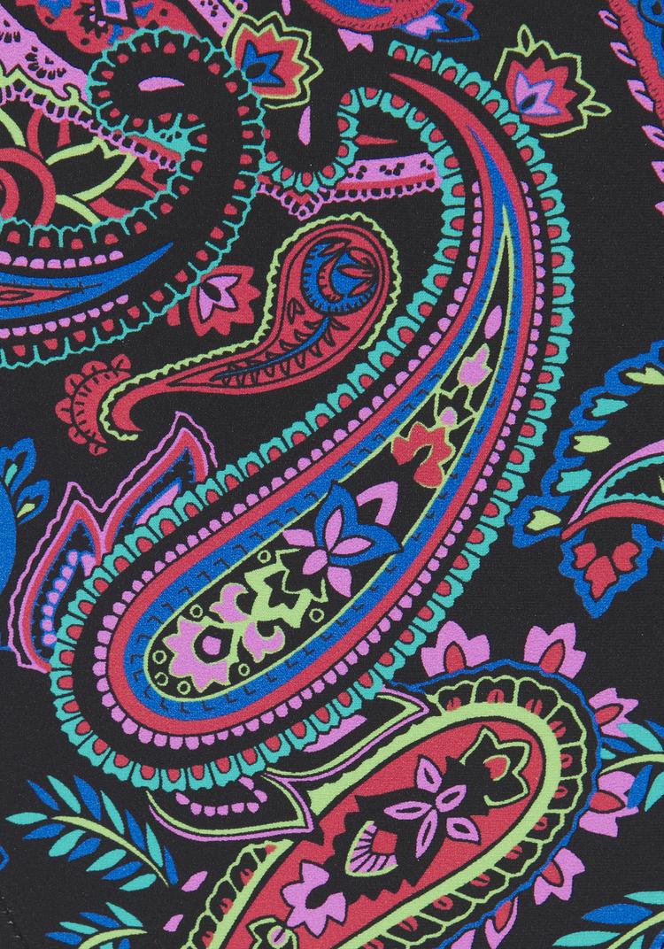 VENICE BEACH VENICE BEACH Bikini-Hose Bikini Hose Damen - schwarz bedruckt - 1 | SportScheck