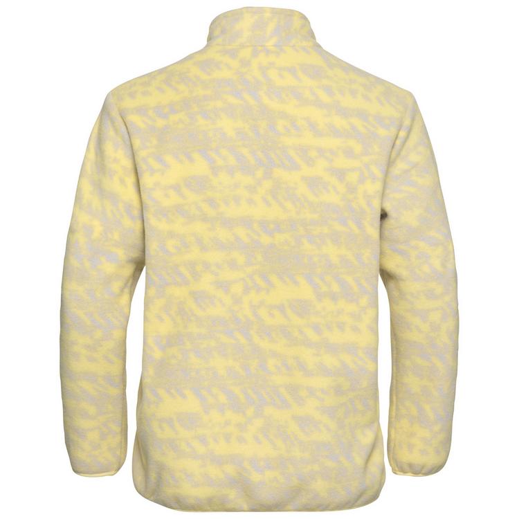 Jack Wolfskin Jack Wolfskin BIG SKY HZ W Fleecepullover Damen - lemon ice - 0 | SportScheck