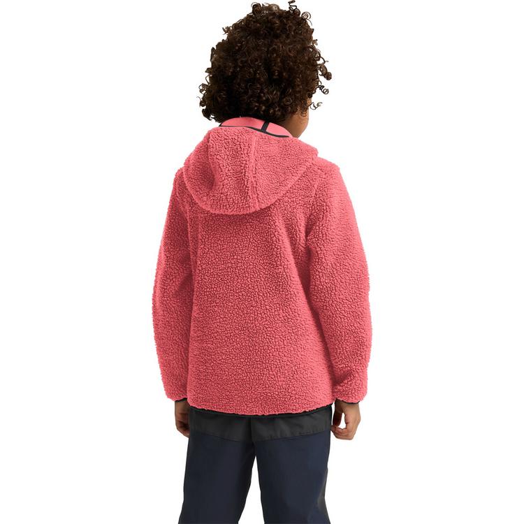 Jack Wolfskin Jack Wolfskin MOOMIN ICE CURL K Fleecejacke Kinder - sunset coral - 2 | SportScheck