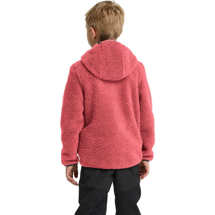 Jack Wolfskin Jack Wolfskin MOOMIN ICE CURL K Fleecejacke Kinder - sunset coral - 4 | SportScheck