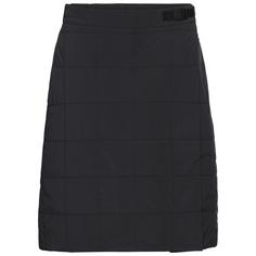 Jack Wolfskin WINTERDUNE SKIRT W Outdoorrock Damen black