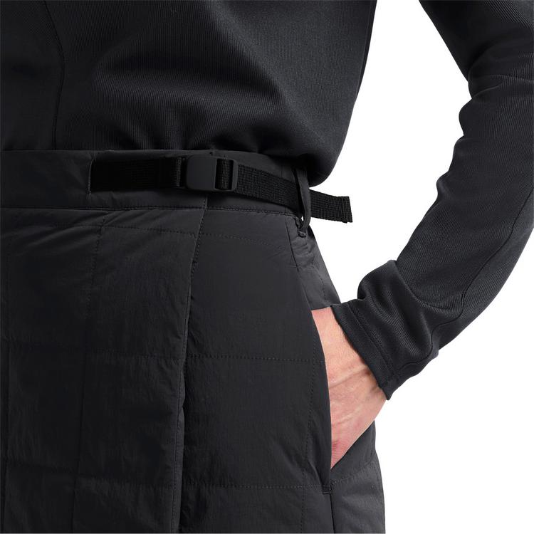 Jack Wolfskin Jack Wolfskin WINTERDUNE SKIRT W Outdoorrock Damen - black - 0 | SportScheck