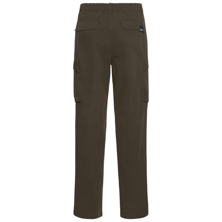Jack Wolfskin Jack Wolfskin YUMA CARGO PANTS W Funktionshose Damen - obsidian moss - 0 | SportScheck
