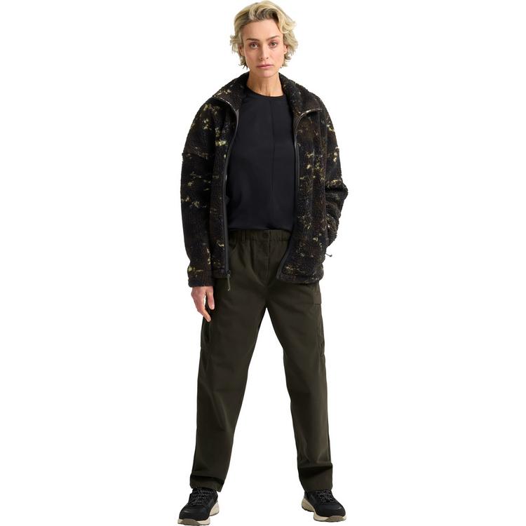 Jack Wolfskin Jack Wolfskin YUMA CARGO PANTS W Funktionshose Damen - obsidian moss - 2 | SportScheck