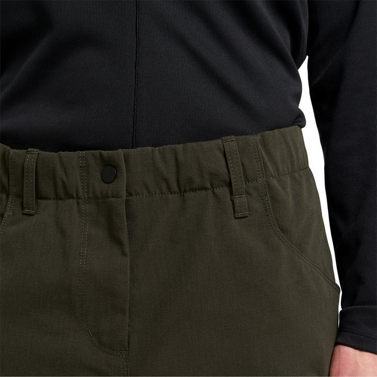 Jack Wolfskin Jack Wolfskin YUMA CARGO PANTS W Funktionshose Damen - obsidian moss - 1 | SportScheck