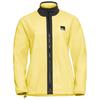 Jack Wolfskin SUMETRO FZ W Fleecejacke Damen - lemon ice