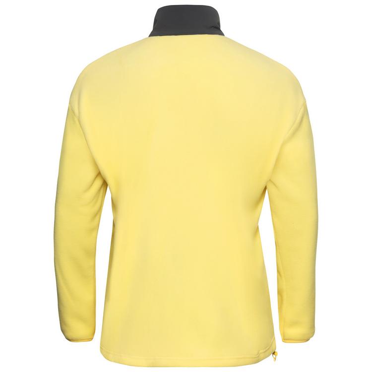 Jack Wolfskin Jack Wolfskin SUMETRO FZ W Fleecejacke Damen - lemon ice - 0 | SportScheck