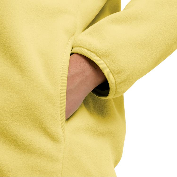 Jack Wolfskin Jack Wolfskin SUMETRO FZ W Fleecejacke Damen - lemon ice - 1 | SportScheck