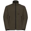 Jack Wolfskin STONE LITE JKT M Fleecejacke Herren - obsidian moss