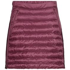Jack Wolfskin ROUTEBURN PRO INS SKIRT W Outdoorrock Damen raisin