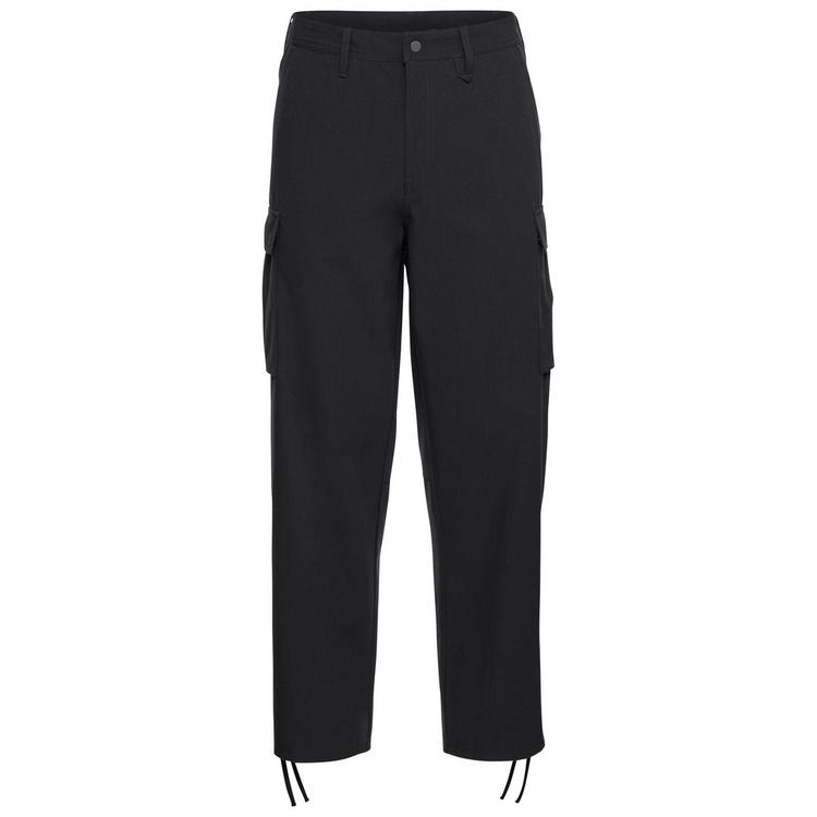 Jack Wolfskin Jack Wolfskin YUMA CARGO PANTS M Funktionshose Herren - black - 0 | SportScheck