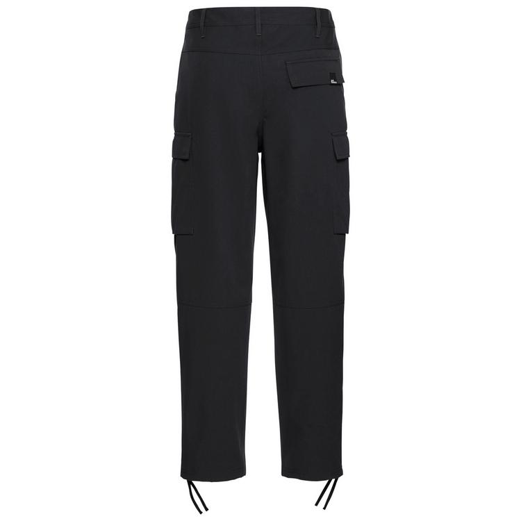 Jack Wolfskin Jack Wolfskin YUMA CARGO PANTS M Funktionshose Herren - black - 0 | SportScheck