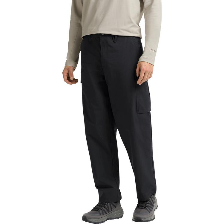 Jack Wolfskin Jack Wolfskin YUMA CARGO PANTS M Funktionshose Herren - black - 0 | SportScheck