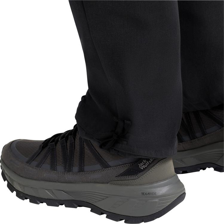 Jack Wolfskin Jack Wolfskin YUMA CARGO PANTS M Funktionshose Herren - black - 2 | SportScheck