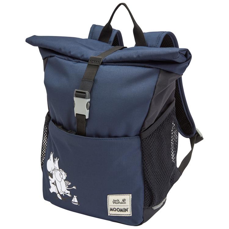 Jack Wolfskin Jack Wolfskin MOOMIN - ISLAND MINI 10 Wanderrucksack Kinder - midnight sky - 0 | SportScheck