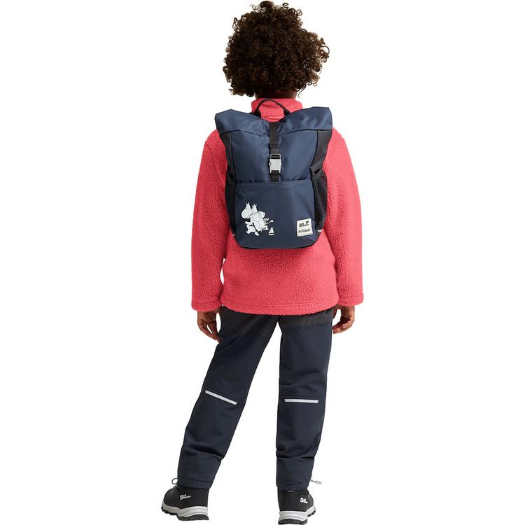Jack Wolfskin Jack Wolfskin MOOMIN - ISLAND MINI 10 Wanderrucksack Kinder - midnight sky - 3 | SportScheck