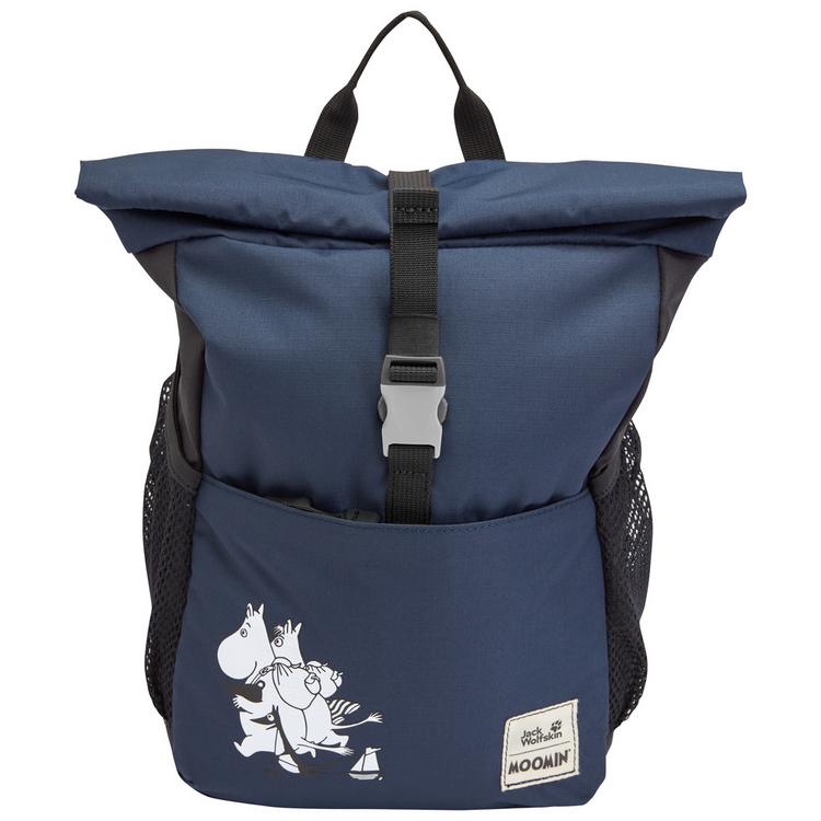 Jack Wolfskin Jack Wolfskin MOOMIN - ISLAND MINI 10 Wanderrucksack Kinder - midnight sky - 0 | SportScheck