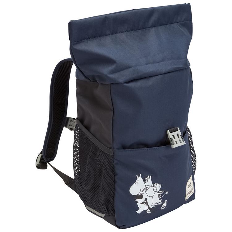 Jack Wolfskin Jack Wolfskin MOOMIN - ISLAND MINI 10 Wanderrucksack Kinder - midnight sky - 4 | SportScheck