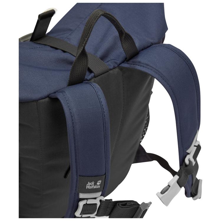 Jack Wolfskin Jack Wolfskin MOOMIN - ISLAND MINI 10 Wanderrucksack Kinder - midnight sky - 5 | SportScheck