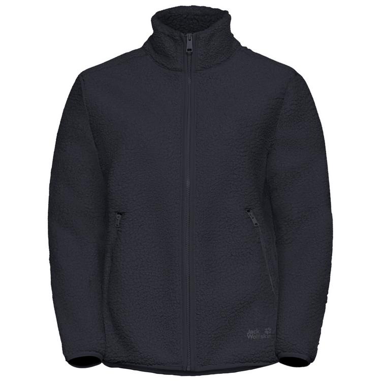 Jack Wolfskin Jack Wolfskin HIGH CURL JKT W Fleecejacke Damen - dark navy - 0 | SportScheck