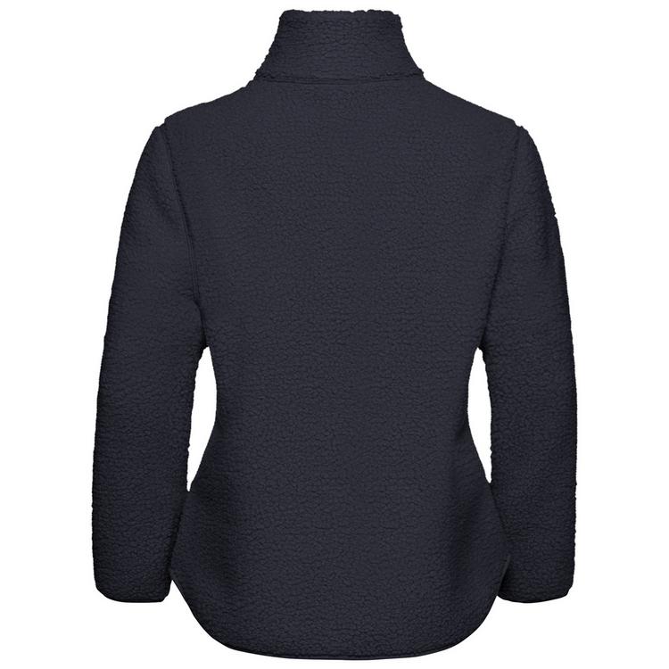 Jack Wolfskin Jack Wolfskin HIGH CURL JKT W Fleecejacke Damen - dark navy - 0 | SportScheck