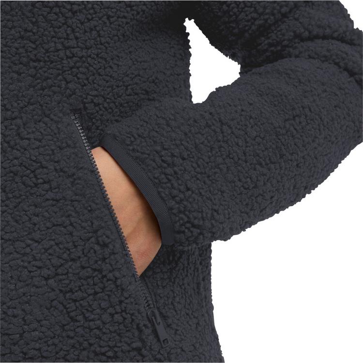 Jack Wolfskin Jack Wolfskin HIGH CURL JKT W Fleecejacke Damen - dark navy - 2 | SportScheck