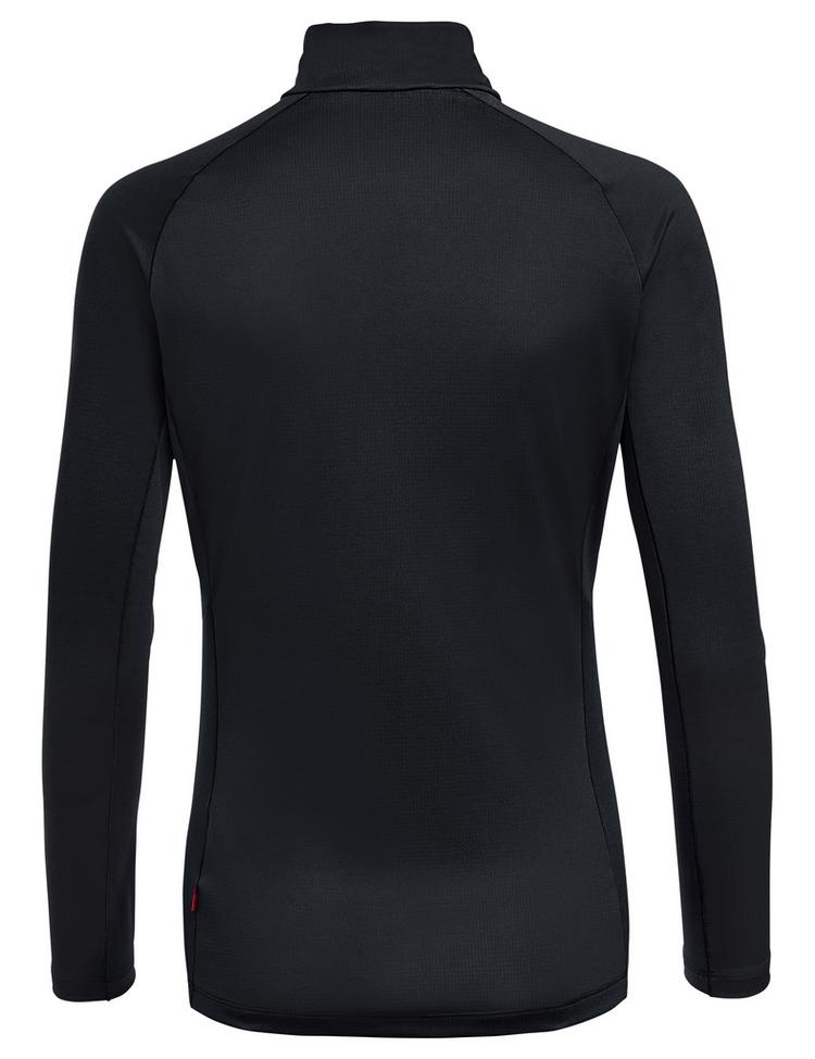 VAUDE VAUDE Women's Larice Light Shirt II Sweatshirt Damen - black - 0 | SportScheck