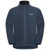 Jack Wolfskin VERTIGO FLEECE JKT K Fleecejacke Kinder - midnight sky