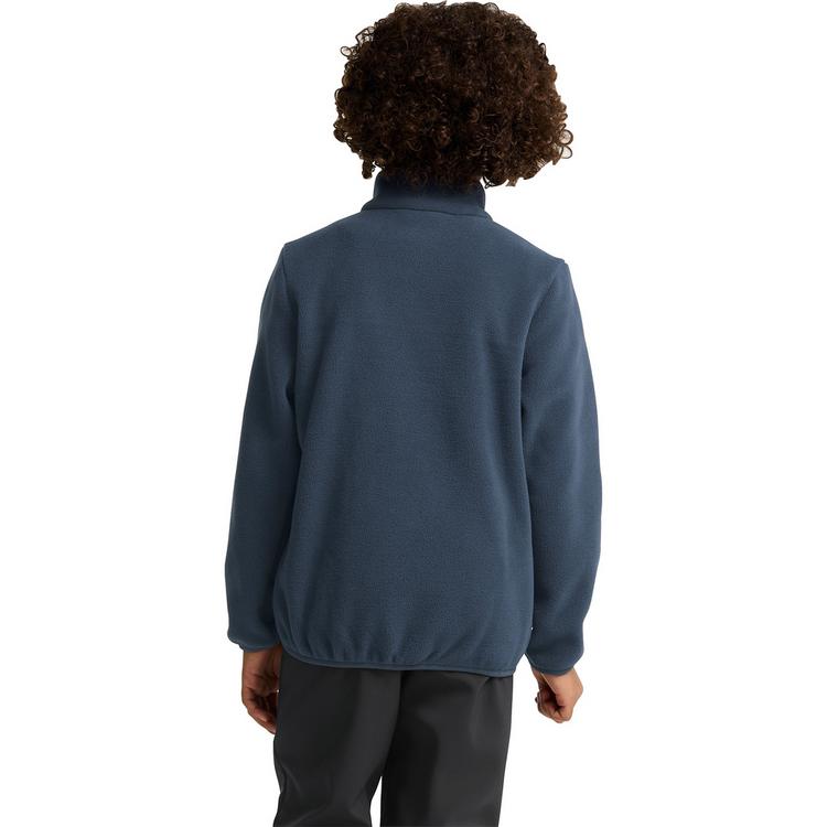 Jack Wolfskin Jack Wolfskin VERTIGO FLEECE JKT K Fleecejacke Kinder - midnight sky - 4 | SportScheck