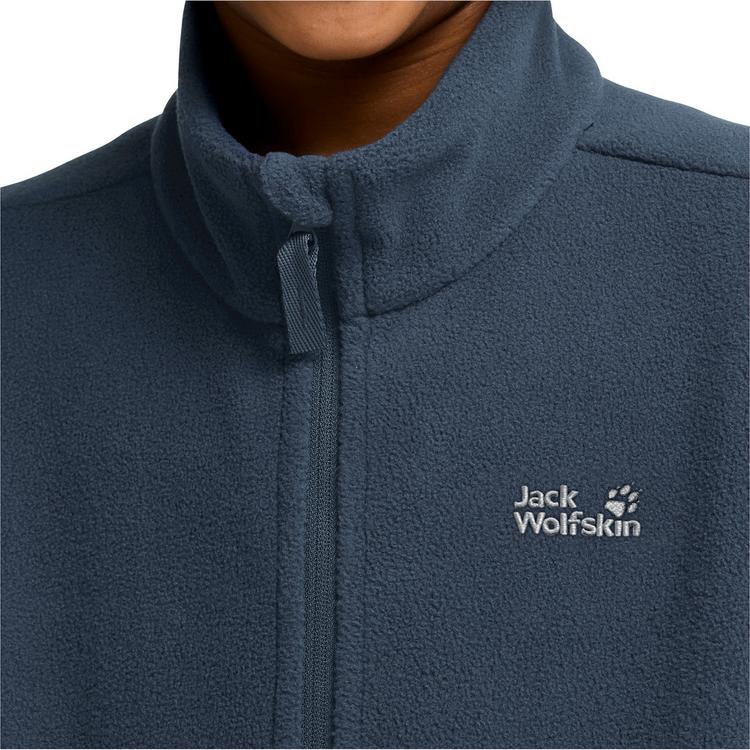 Jack Wolfskin Jack Wolfskin VERTIGO FLEECE JKT K Fleecejacke Kinder - midnight sky - 1 | SportScheck