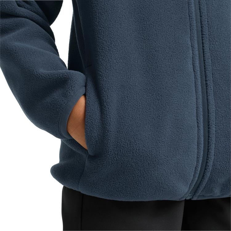 Jack Wolfskin Jack Wolfskin VERTIGO FLEECE JKT K Fleecejacke Kinder - midnight sky - 2 | SportScheck