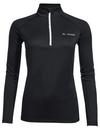 VAUDE Women's Larice Light Shirt II Sweatshirt Damen - black