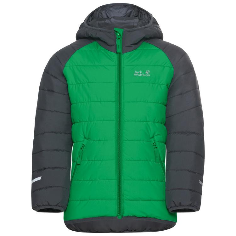 Jack Wolfskin Jack Wolfskin ZENON JKT KIDS Funktionsjacke Kinder - mystic green - 0 | SportScheck