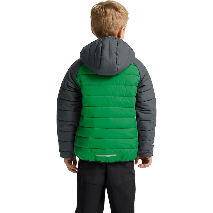 Jack Wolfskin Jack Wolfskin ZENON JKT KIDS Funktionsjacke Kinder - mystic green - 1 | SportScheck