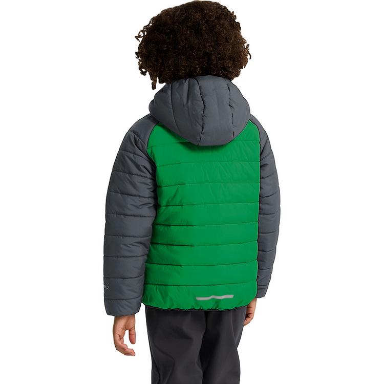 Jack Wolfskin Jack Wolfskin ZENON JKT KIDS Funktionsjacke Kinder - mystic green - 3 | SportScheck