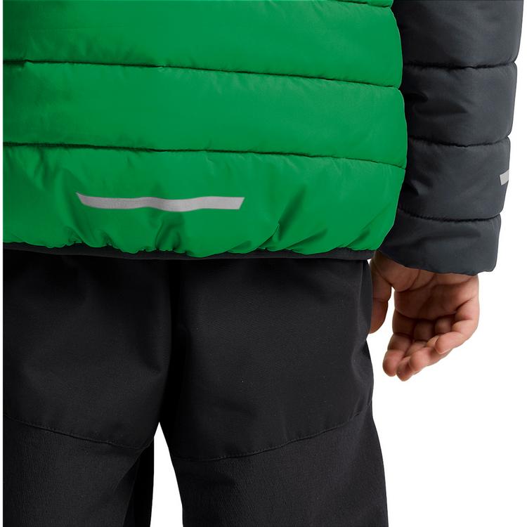 Jack Wolfskin Jack Wolfskin ZENON JKT KIDS Funktionsjacke Kinder - mystic green - 2 | SportScheck
